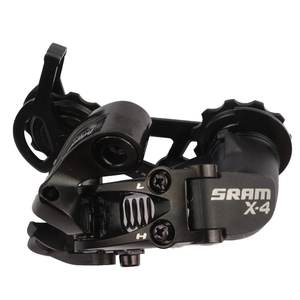 SRAM X3 X5 Trigger Shifters 7S 9S Bike Shifters X4 Medium Rear Derailleur Mountain Bike Derailleur Finger Dial