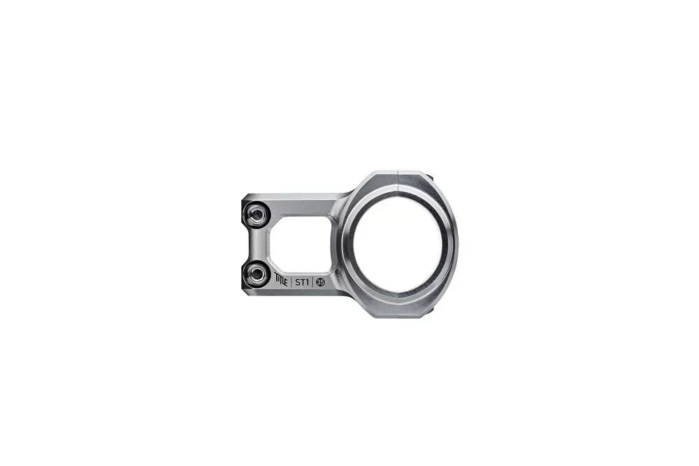 TITLE MTB ST1 Power Stem Bicycle Soil Slope Handlebar Stem 31.8 35 Caliber, suitable for all-terrain mountain street bikes