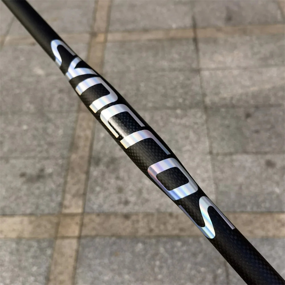 Syncros 3K Carbon MTB Lenker Flat/Rise