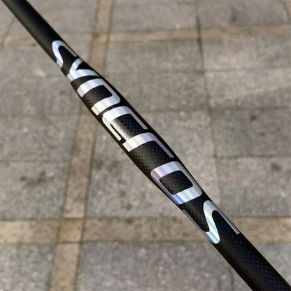 Syncros 3K Carbon MTB Lenker Flat/Rise