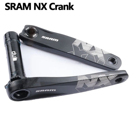 SRAM GX NX SX EAGLE 12 Speed  DUB Crankarms 170mm 175mm MTB Double Sides Bike Bicycle Crank Original Sram With DUB BSA BB92 PF30