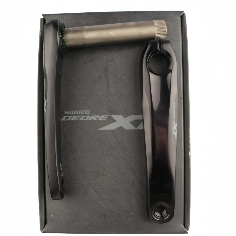 Shimano Deore XT FC-M8100 Crank Arm – Hollowtech II | 165–175mm | 1x12-Speed | Trail & Enduro MTB