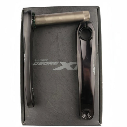 Shimano Deore XT FC-M8100 Crank Arm – Hollowtech II | 165–175mm | 1x12-Speed | Trail & Enduro MTB