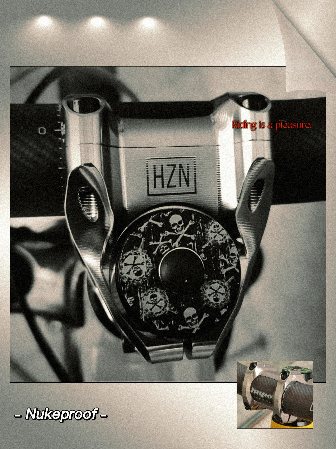 TITLE MTB ST1 power stem bicycle soil slope handlebar post 31.8 35 caliber is suitable for street cars in all-terrain mountains