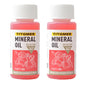 High Performance Bike Brake Mineral Oil - 60ml/2oz - Ideal for Shimano and Tektro Hydraulic Brake Systems