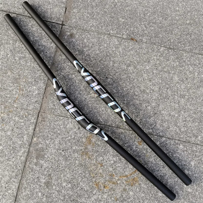 Syncros 3K Carbon MTB Lenker Flat/Rise