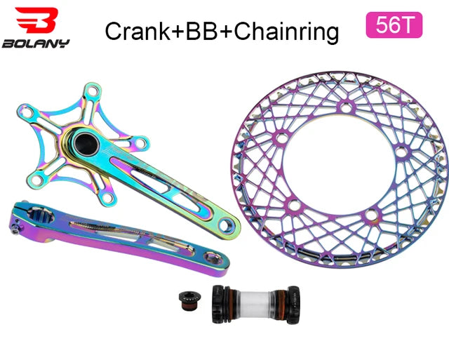 BOLANY Crankset