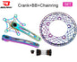 BOLANY Crankset