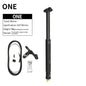 ONE Dropper Seatpost – 34.9mm | 481mm | 788g | Interne Zugführung | Trail & Enduro