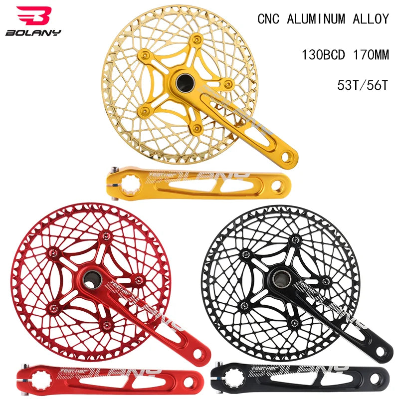 BOLANY Crankset
