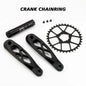 EVOSID Ultralight MTB Crank – DUB Spindle 29mm | 160–175mm