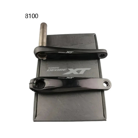 Shimano Deore XT FC-M8100 Kurbelarm – Hollowtech II | 165–175mm | 1x12-Speed | Trail & Enduro MTB