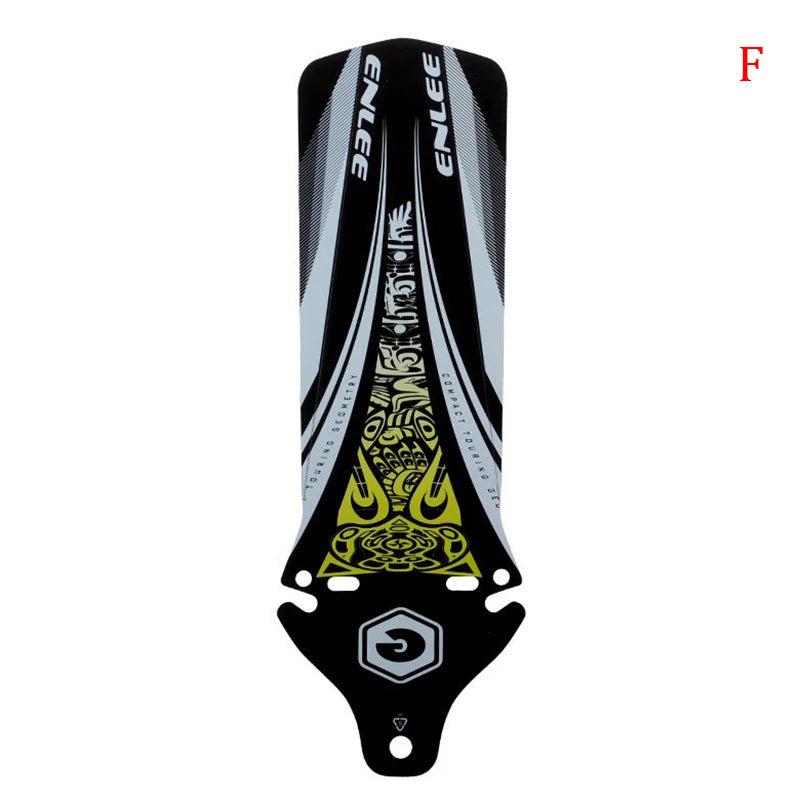 ENLEE MTB Mud Guard – Front/Rear