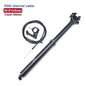 KS Exa Form 900i Dropper MTB Seatpost Hydraulic Adjustable Height Mountain Bike Cable Remote Hand Control 30.9 31.6mm Seat Tube