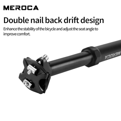 MEROCA Dropper Seatpost – 27.2/30.9/31.6mm