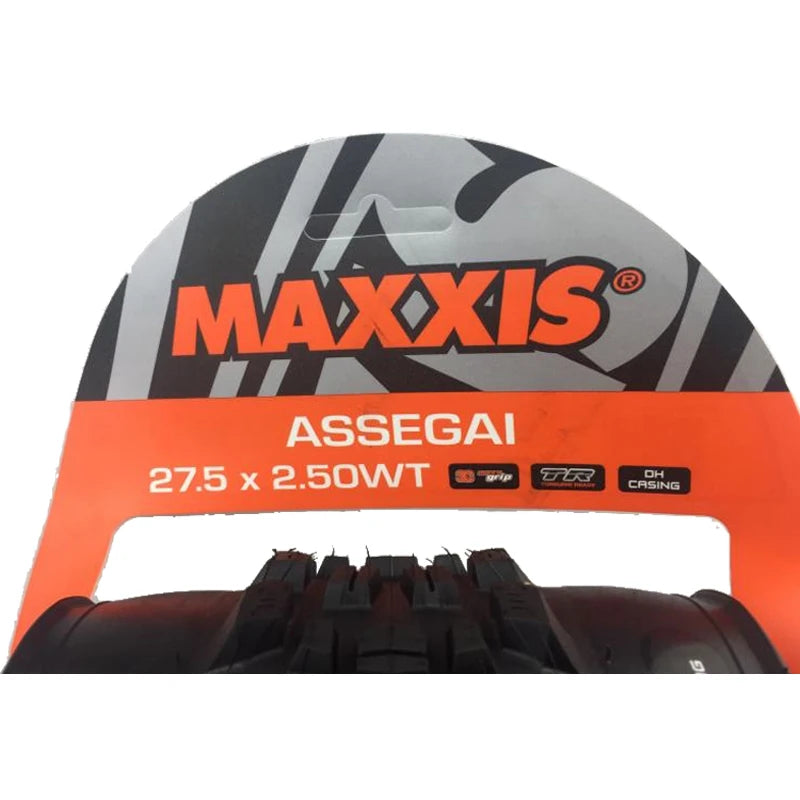 MAXXIS ASSEGAI For All trail enduro downhill conditions