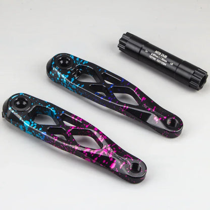 EVOSID Ultralight MTB Crank – DUB Spindle 29mm | 160–175mm
