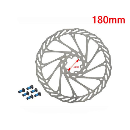 AVID Disc Brake Rotor 160mm 180mm 203mm Hydraulic Brake Rotors Heat Dissipation Road Mountain Bike Rotor Fit Shimano SRAM