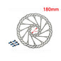 AVID Disc Brake Rotor 160mm 180mm 203mm Hydraulic Brake Rotors Heat Dissipation Road Mountain Bike Rotor Fit Shimano SRAM