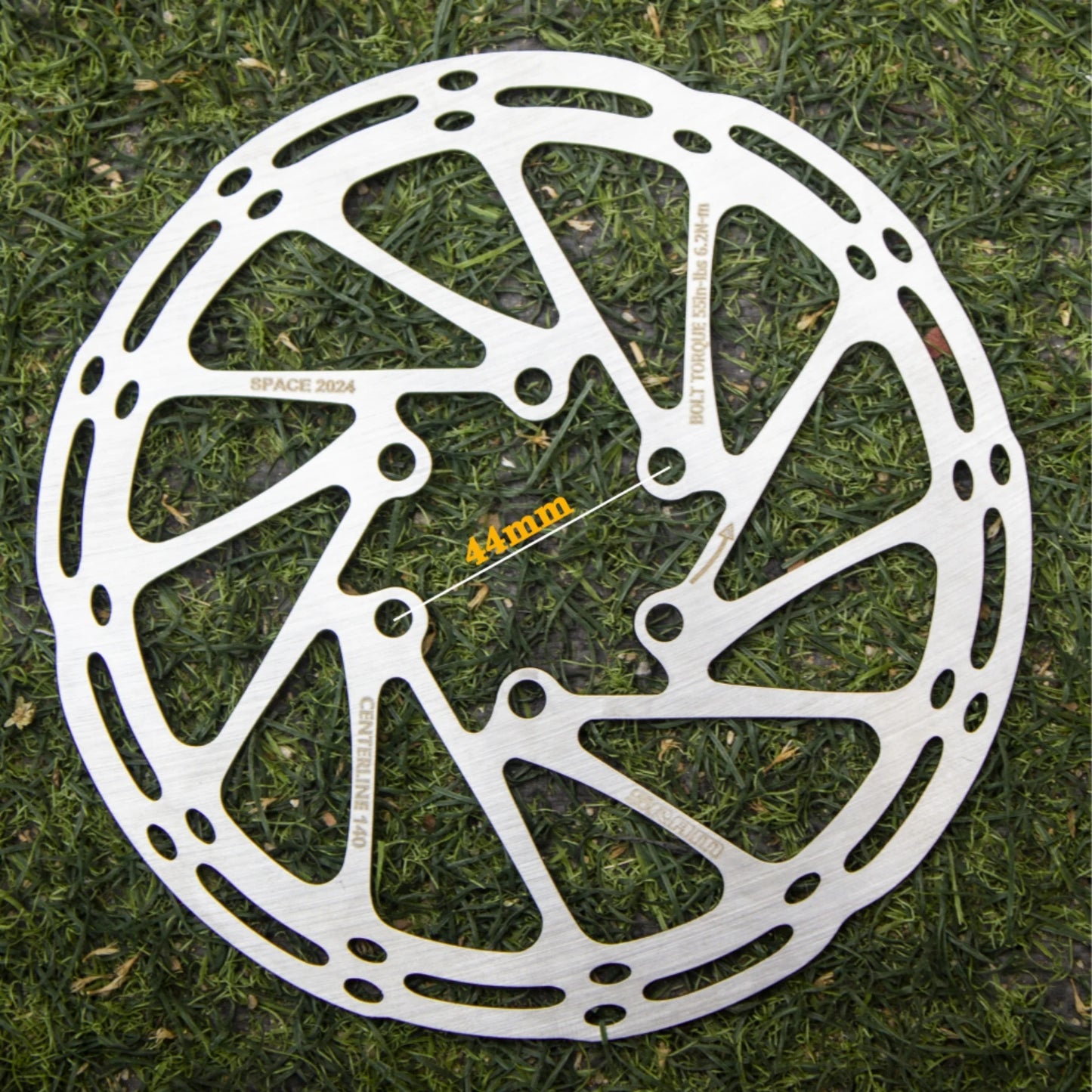 2pc SRAM Bike Brake Rotor Centerline 140mm 160mm 180mm 203mm Stainless Steel Hydraulic Brake Disc for MTB Road Bike Parts
