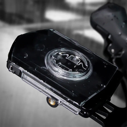 Bike Lighting Solution 5000mAh – USB-C Frontlicht mit Powerbank | Garmin-kompatibel