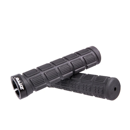 ZTTO 1 Pair AG40 MTB Grips for Mountain Bike Fixed Gear Lock-on Grips Anti-Slip Handlebar Shock-Proof Rubber Bicycle Grip Parts