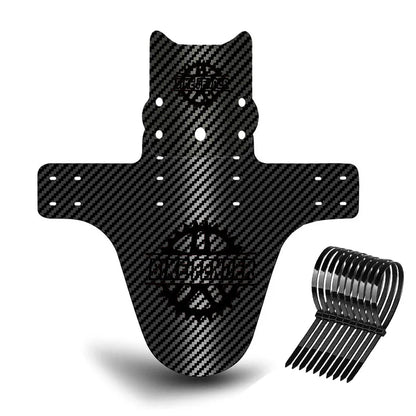 Owl Bicycle Fenders Mountain Road Bike Mudguard Cycling Mud Guard Front/Rear Wheel Fix Gear Wing Ultralight MTB Fender Bike Part
