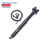 KS Exa Form 900i Dropper MTB Seatpost Hydraulic Adjustable Height Mountain Bike Cable Remote Hand Control 30.9 31.6mm Seat Tube