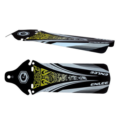 MTB Front Rear Mud Guard Bike