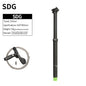 ONE Dropper Seatpost – 34.9mm | 481mm | 788g | Interne Zugführung | Trail & Enduro
