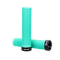 ZTTO 1 Pair AG40 MTB Grips for Mountain Bike Fixed Gear Lock-on Grips Anti-Slip Handlebar Shock-Proof Rubber Bicycle Grip Parts