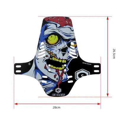 MTB Front Rear Mud Guard Bike