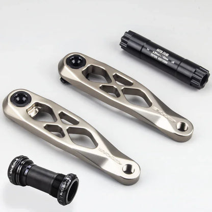 EVOSID Ultralight MTB Crank – DUB Spindle 29mm | 160–175mm