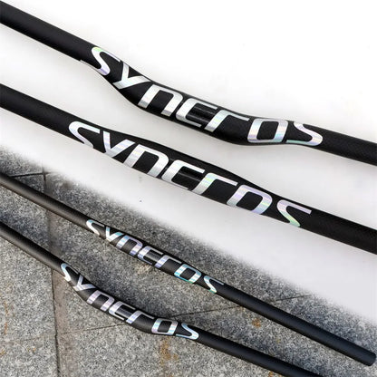 Syncros 3K Carbon MTB Lenker Flat/Rise