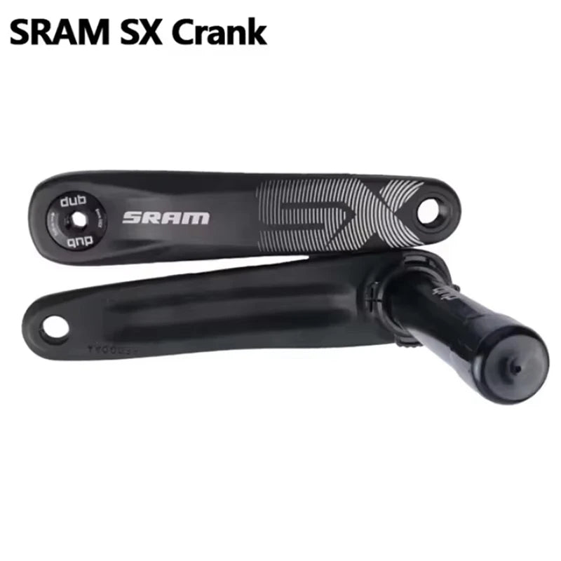 SRAM GX NX SX EAGLE 12 Speed  DUB Crankarms 170mm 175mm MTB Double Sides Bike Bicycle Crank Original Sram With DUB BSA BB92 PF30