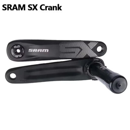 SRAM GX NX SX EAGLE 12 Speed  DUB Crankarms 170mm 175mm MTB Double Sides Bike Bicycle Crank Original Sram With DUB BSA BB92 PF30