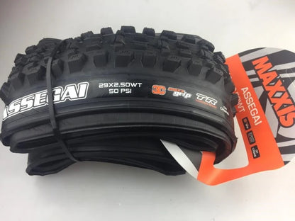 MAXXIS ASSEGAI For All trail enduro downhill conditions