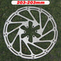 2pc SRAM Bike Brake Rotor Centerline 140mm 160mm 180mm 203mm Stainless Steel Hydraulic Brake Disc for MTB Road Bike Parts