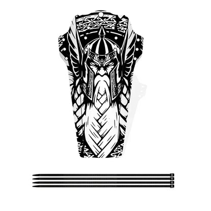 Mountain Bike Fenders Road Bike Mud Tiles Speedway Bike Mud in Addition to Cycling Dead Bike Water Fenders Bicycle Accessories