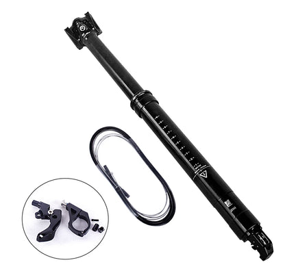 Tranz-X Dropper Seatpost – 30.9mm | 150mm Travel