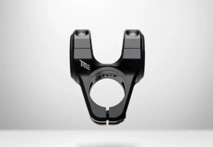 TITLE MTB ST1 Power Stem Bicycle Soil Slope Handlebar Stem 31.8 35 Caliber, suitable for all-terrain mountain street bikes