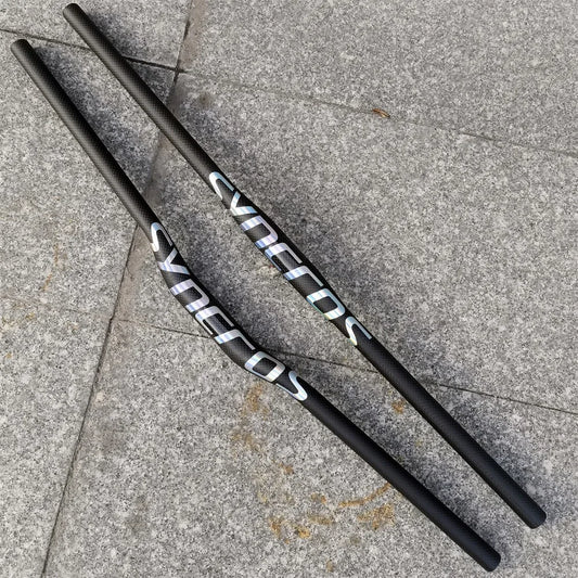 Syncros 3K Carbon MTB Lenker Flat/Rise