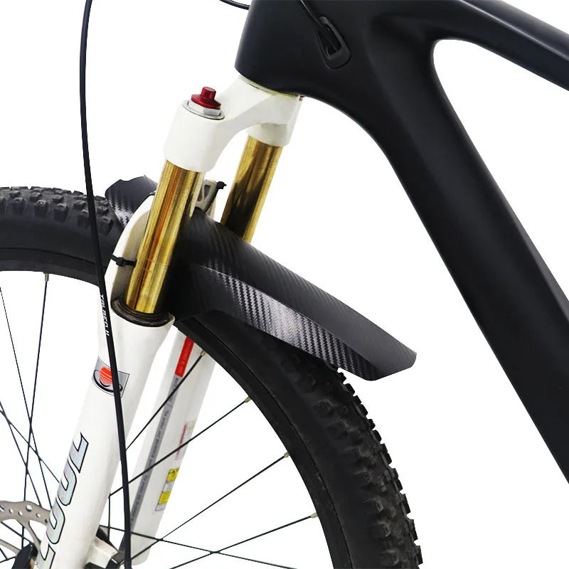 Mountain Bike Fenders Road Bike Mud Tiles Speedway Bike Mud in Addition to Cycling Dead Bike Water Fenders Bicycle Accessories