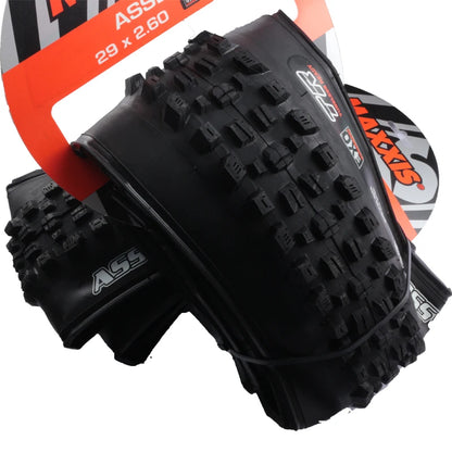 MAXXIS ASSEGAI For All trail enduro downhill conditions