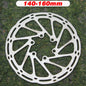 2pc SRAM Bike Brake Rotor Centerline 140mm 160mm 180mm 203mm Stainless Steel Hydraulic Brake Disc for MTB Road Bike Parts