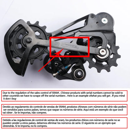 SRAM EAGLE NX SX Cassette SX PG 1210 NX PG 1230 11-50T 12s Speed MTB Bicycle Cassette Bike Freewheel 12 Speed MTB Bicycle Bike