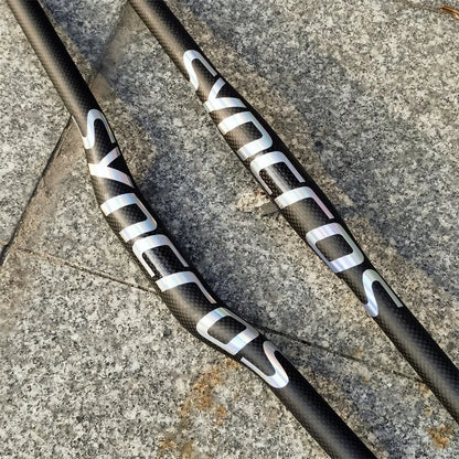 Syncros 3K Carbon MTB Lenker Flat/Rise
