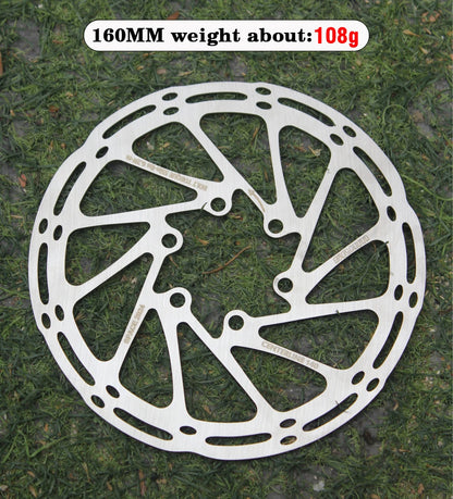 2pc SRAM Bike Brake Rotor Centerline 140mm 160mm 180mm 203mm Stainless Steel Hydraulic Brake Disc for MTB Road Bike Parts