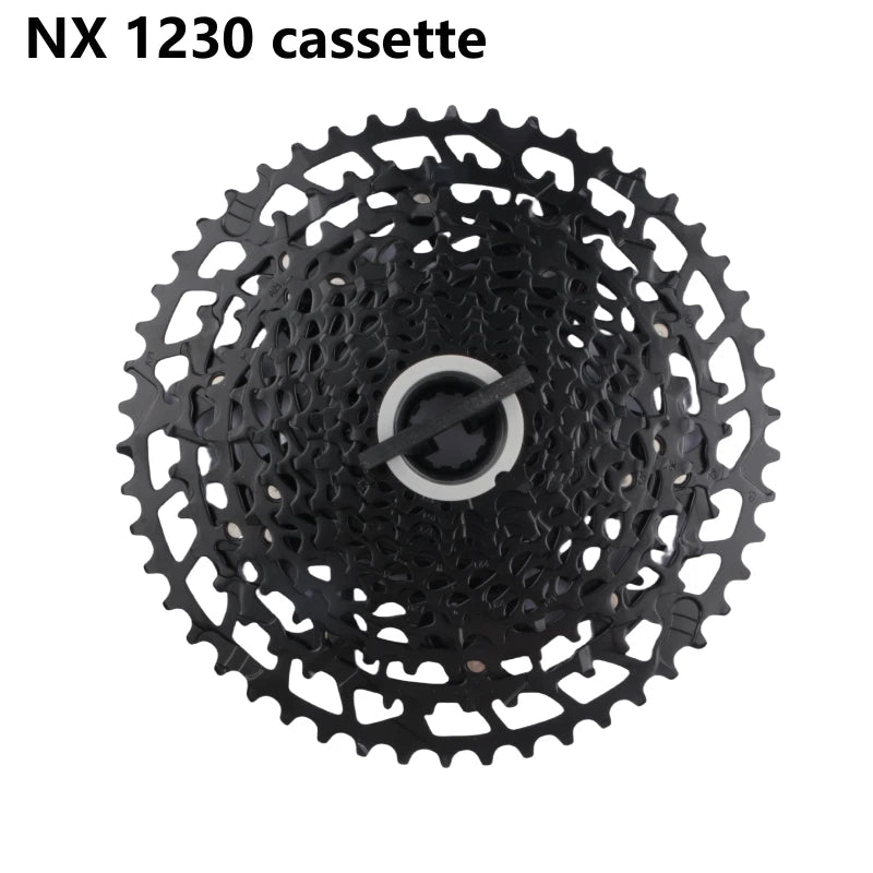 SRAM EAGLE NX SX Cassette SX PG 1210 NX PG 1230 11-50T 12s Speed MTB Bicycle Cassette Bike Freewheel 12 Speed MTB Bicycle Bike