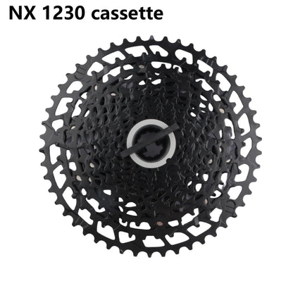 SRAM EAGLE NX SX Cassette SX PG 1210 NX PG 1230 11-50T 12s Speed MTB Bicycle Cassette Bike Freewheel 12 Speed MTB Bicycle Bike